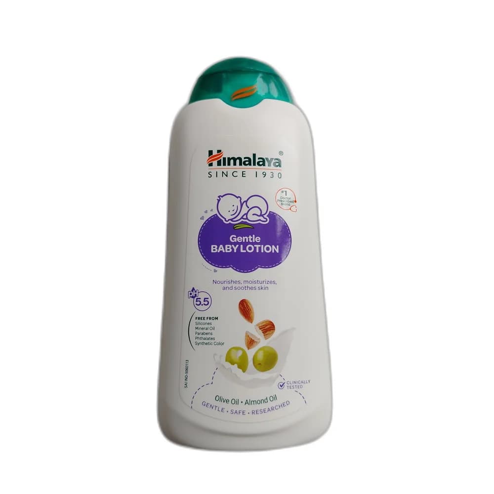 Himalaya Gentle Baby Lotion 200 ml