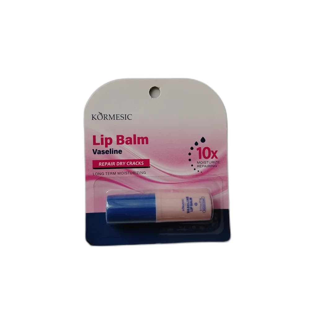 Kormesic Vaseline Lip Balm 3 g