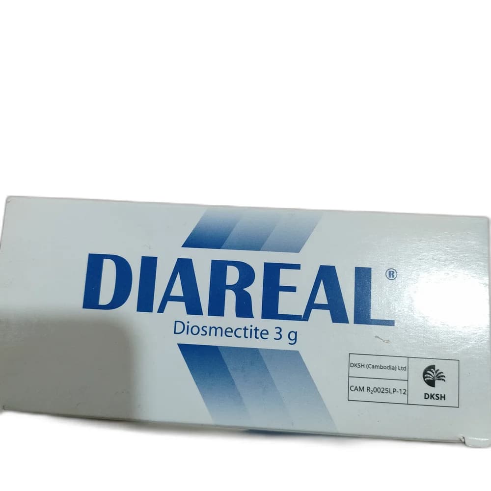 Diareal 3 g