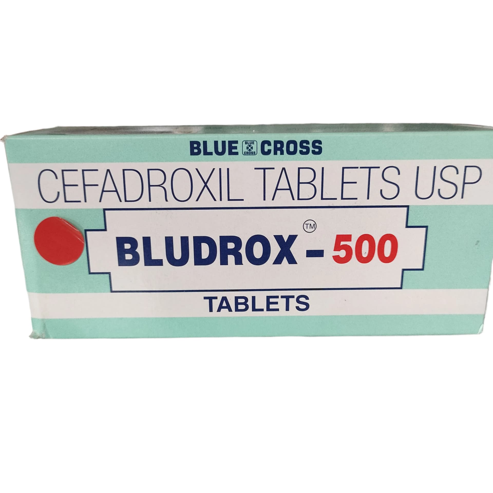 Bludrox-500 500mg
