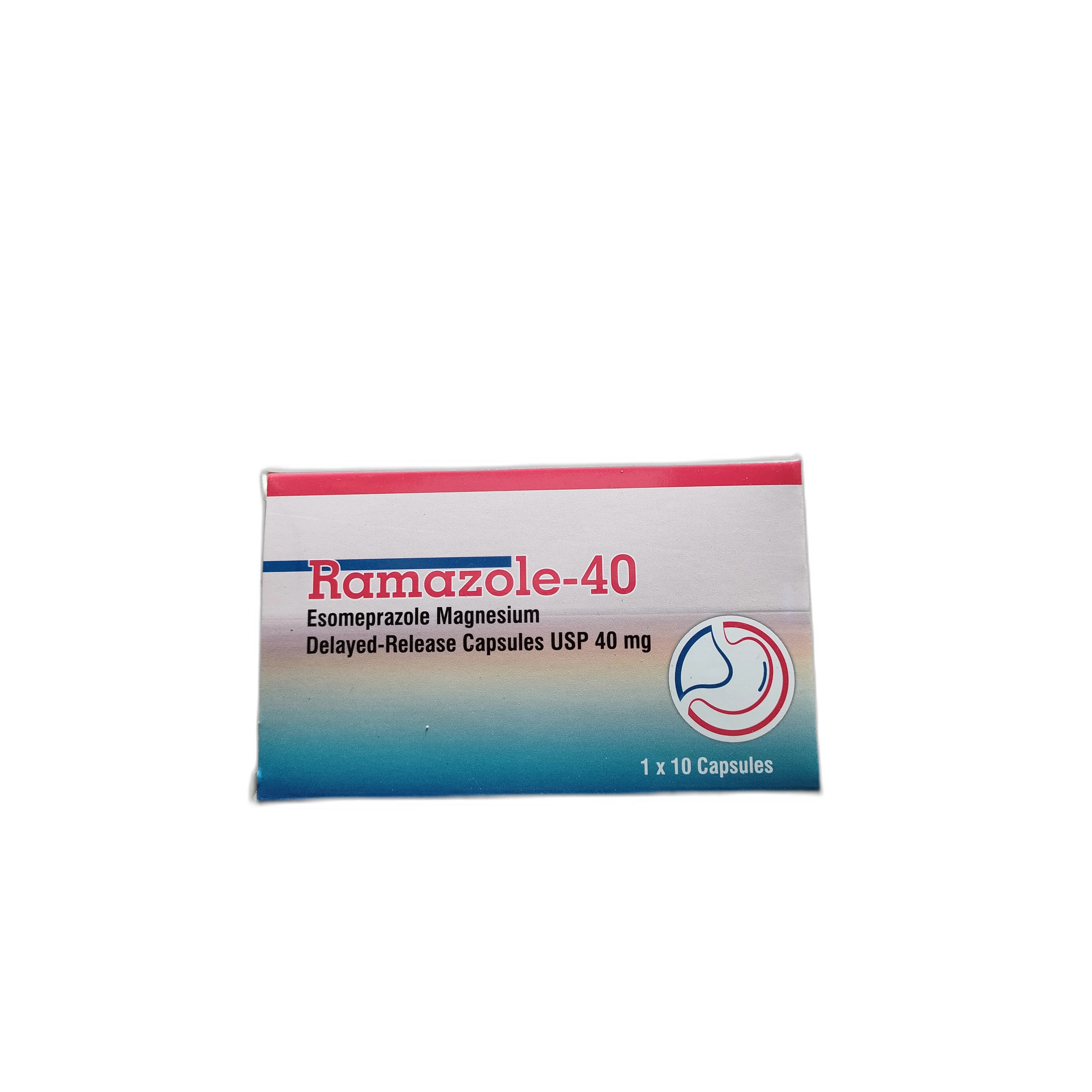 Ramazole-40 40 mg