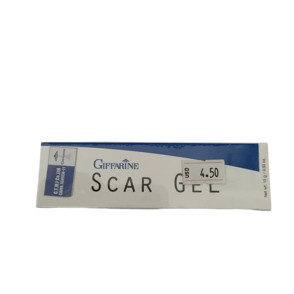 Giffarine Scar Gel