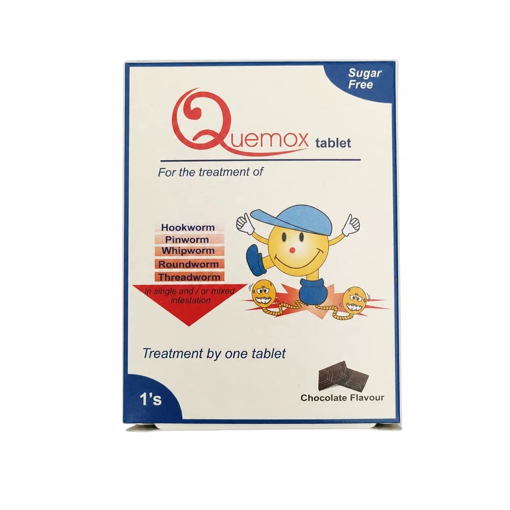Quemox 500 mg