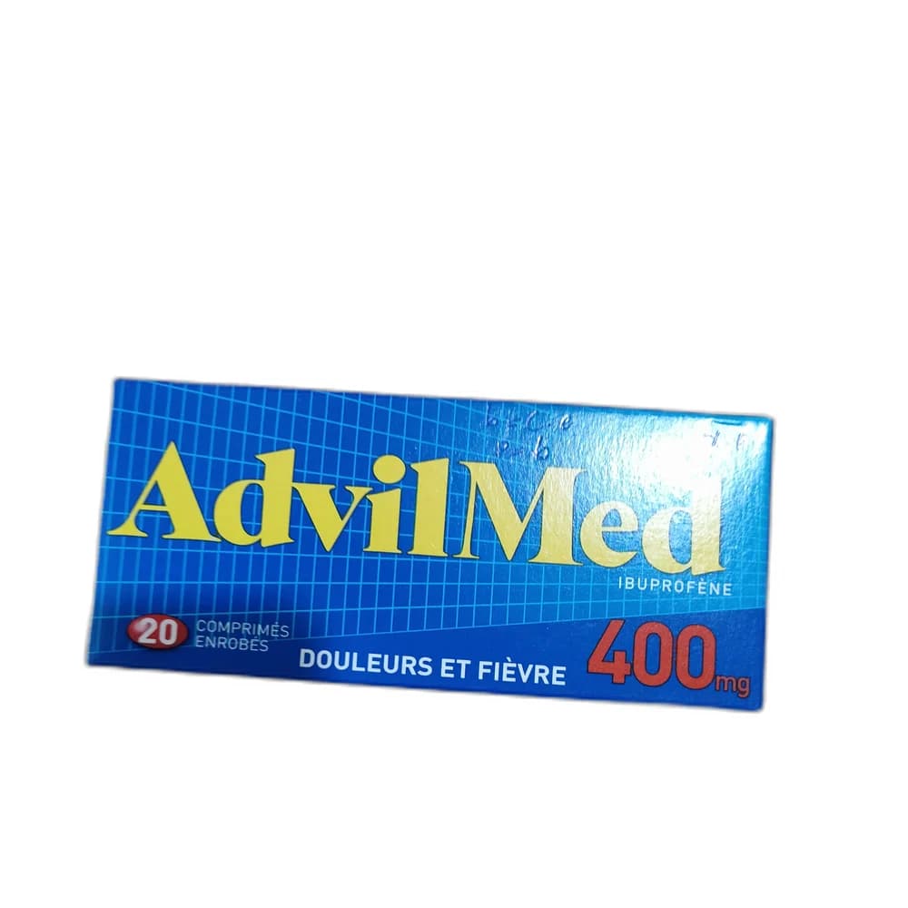 AdvilMed 400 mg