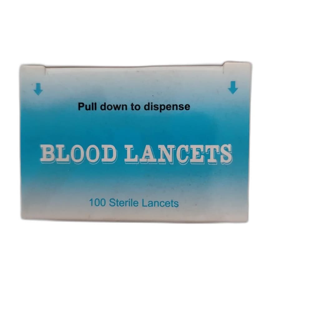 Blood Lancets