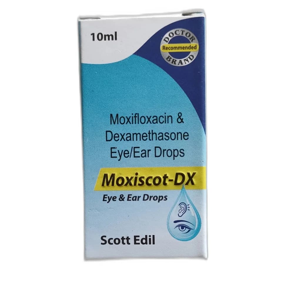 Moxiscot-DX 10ml
