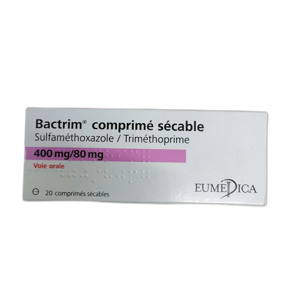 Bactrim 400 mg / 80 mg