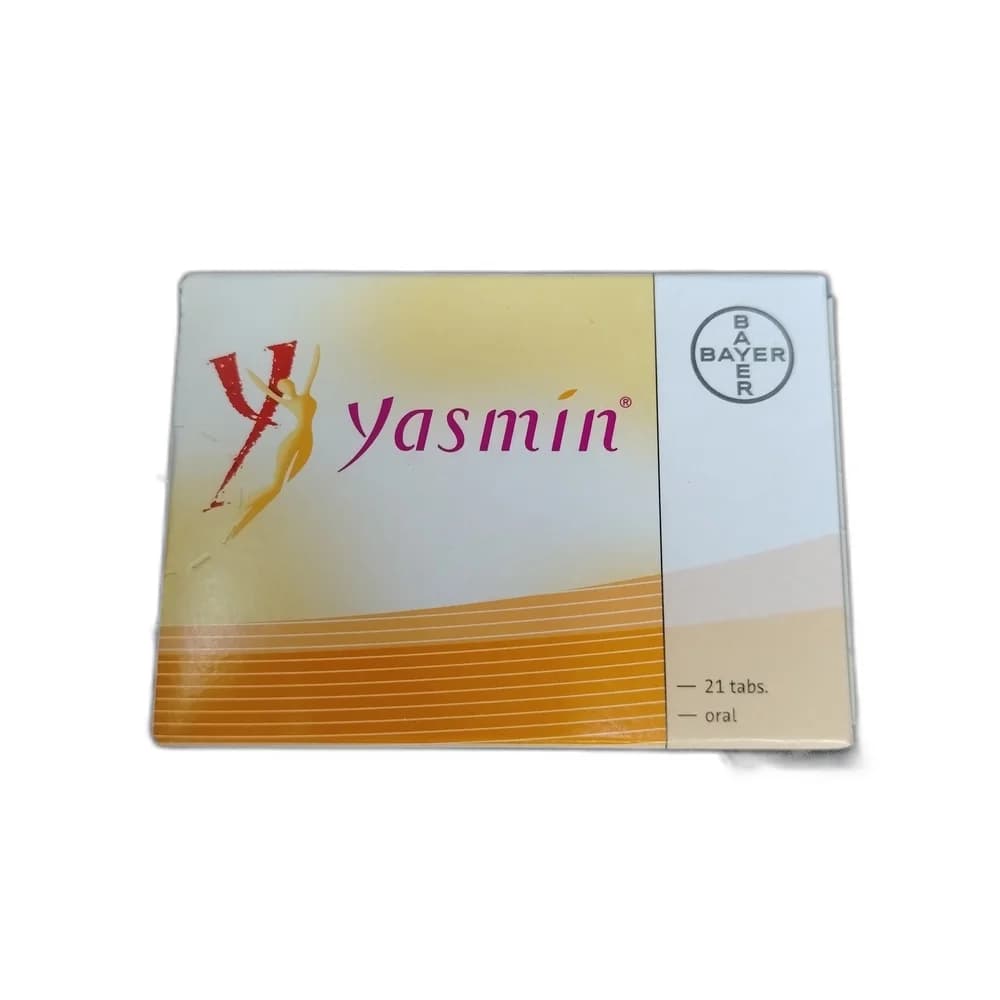 Yasmin 3 mg / 0.030 mg