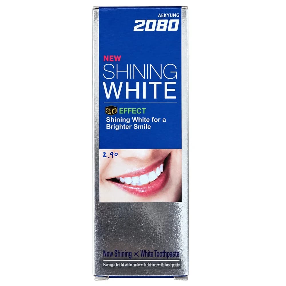 2080 New Shining White 100 g