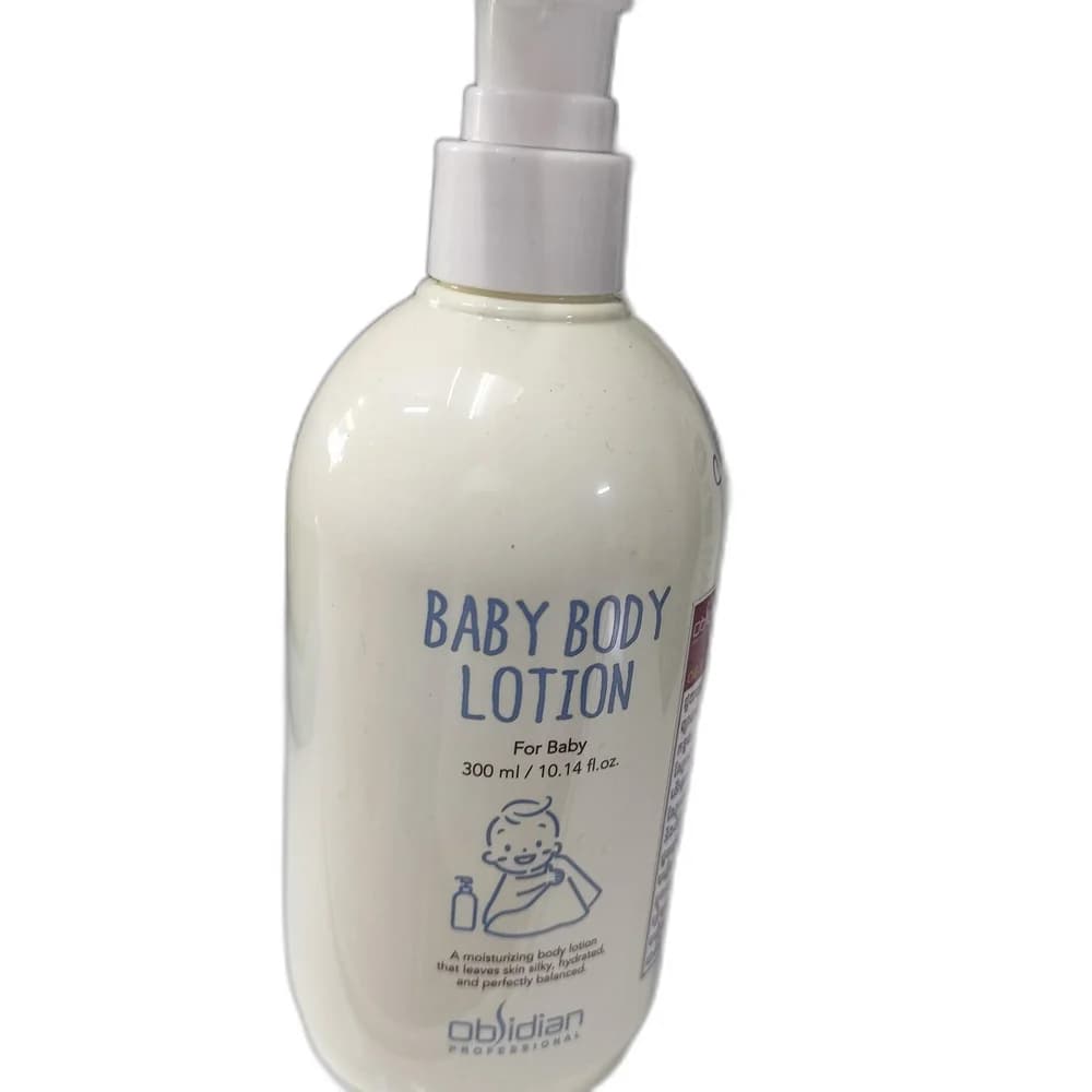 Obidian Baby Body Lotion