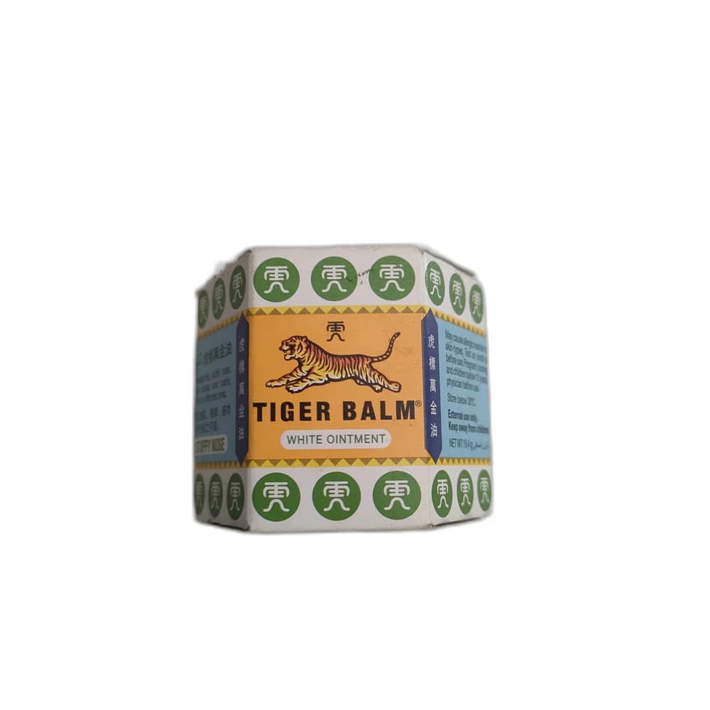 Tiger Balm White Ointment