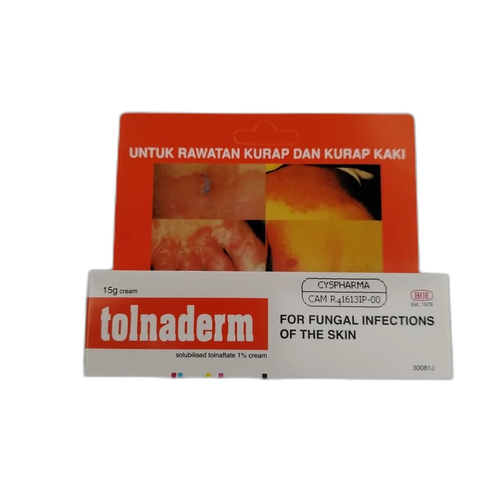 Tolnaderm 1%