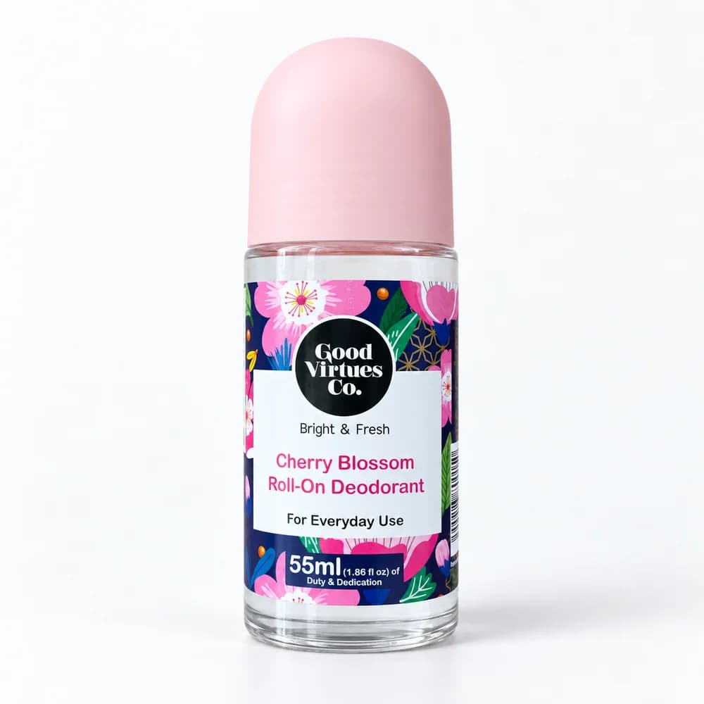 Good Virtues Co Bright & Fresh Cherry Blossom 55 ml