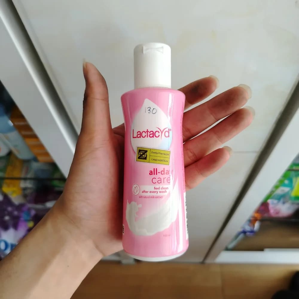 Lactacyd All-Day Care
