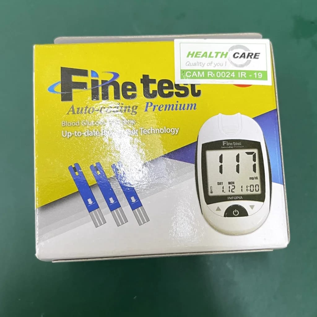 Fine test Auto-Coding Premium Not available