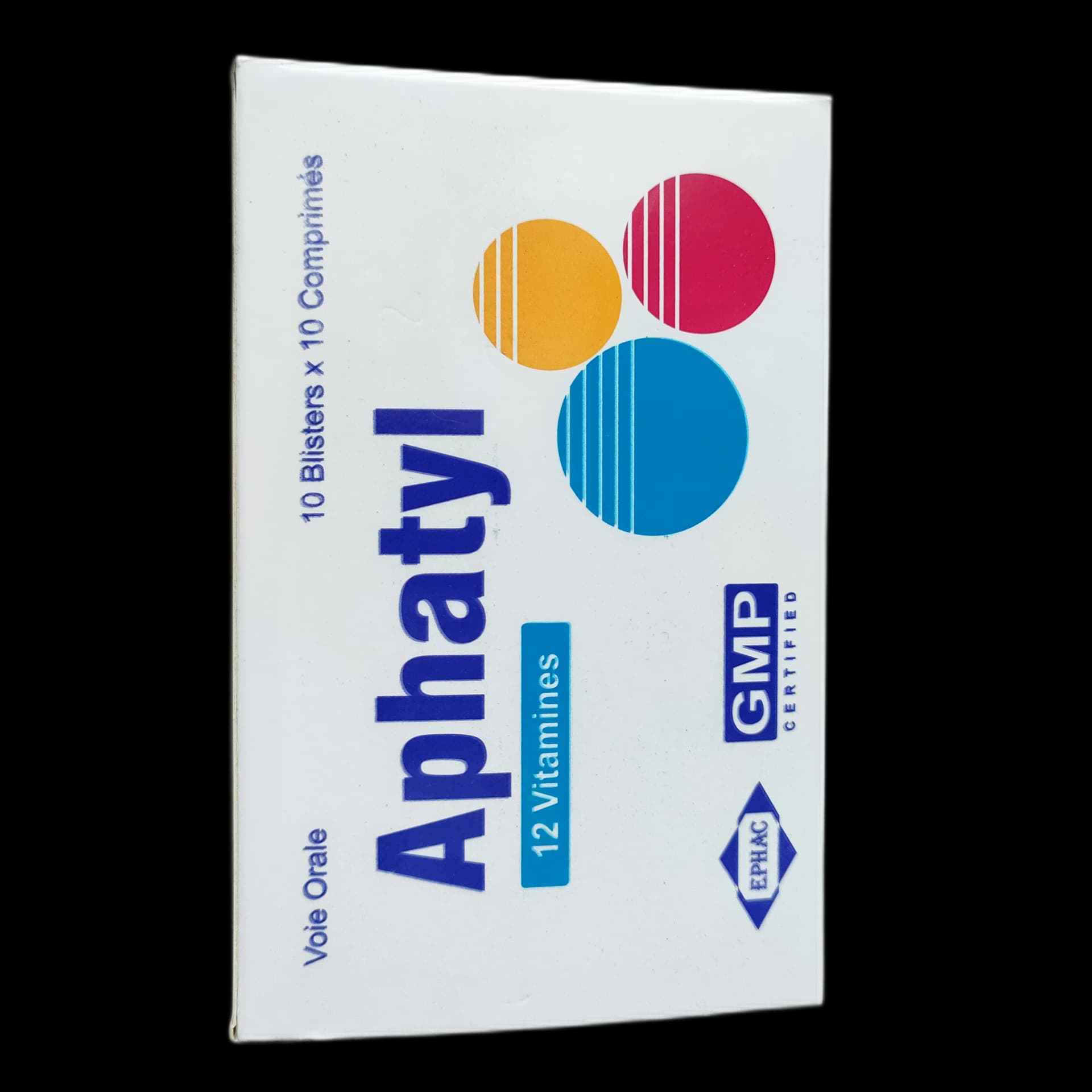 Aphatyl 12 Vitamines