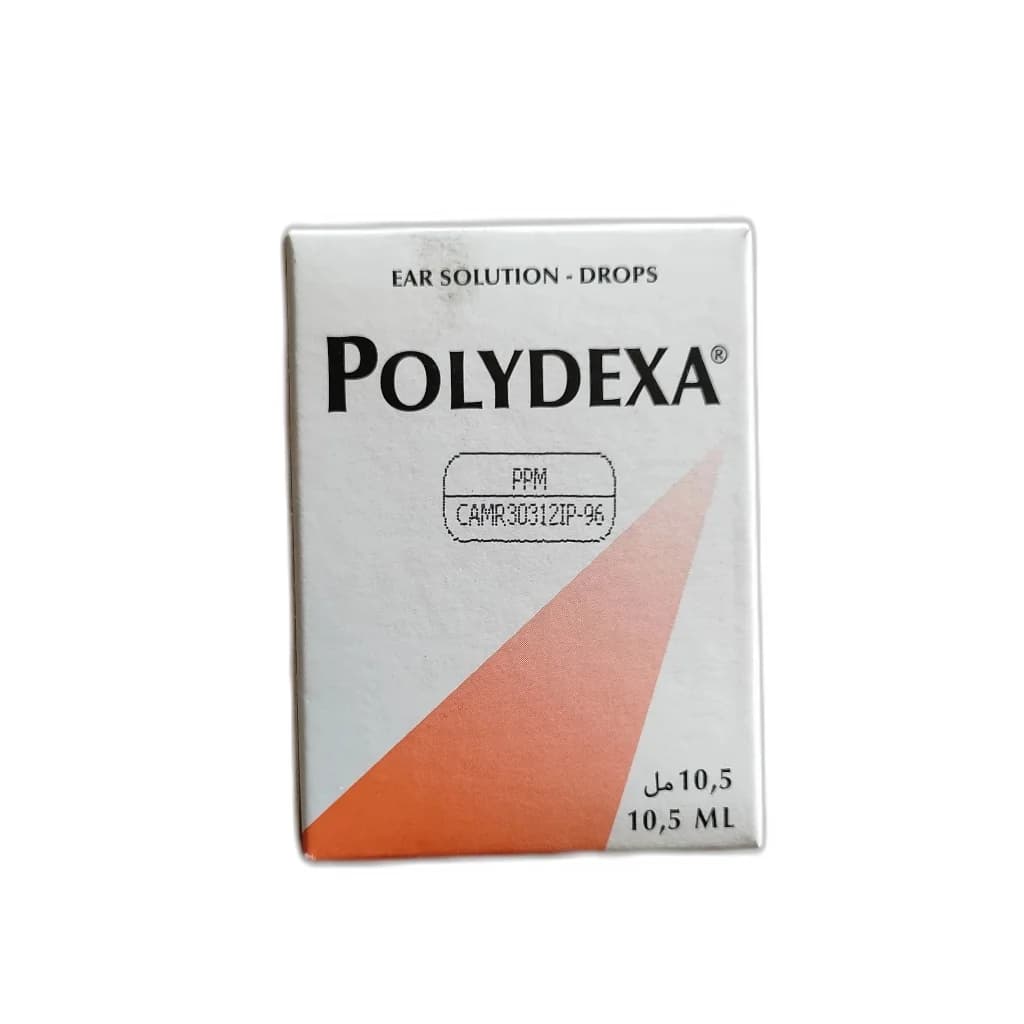 Polydexa 10.5ml