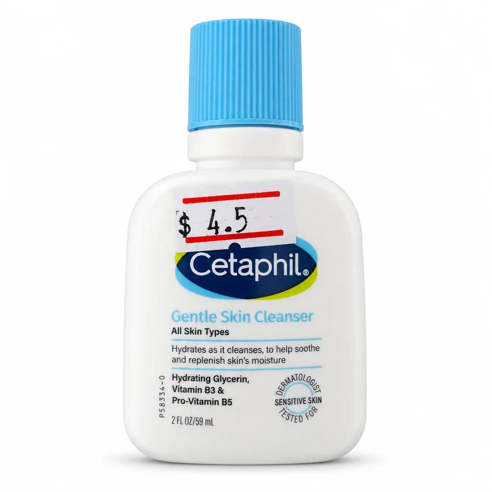 Cetaphil Gentle Skin Cleanser 59 ml