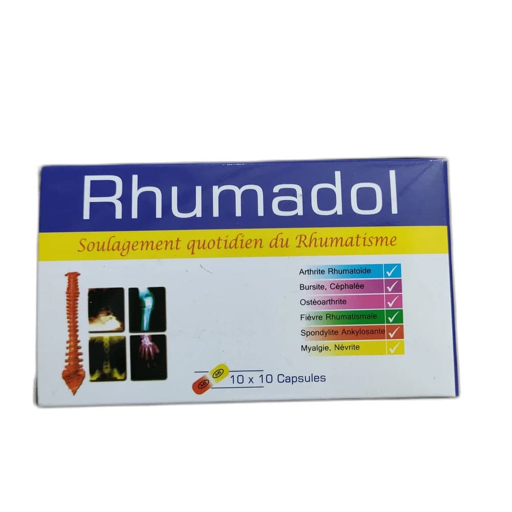 Rhumadol