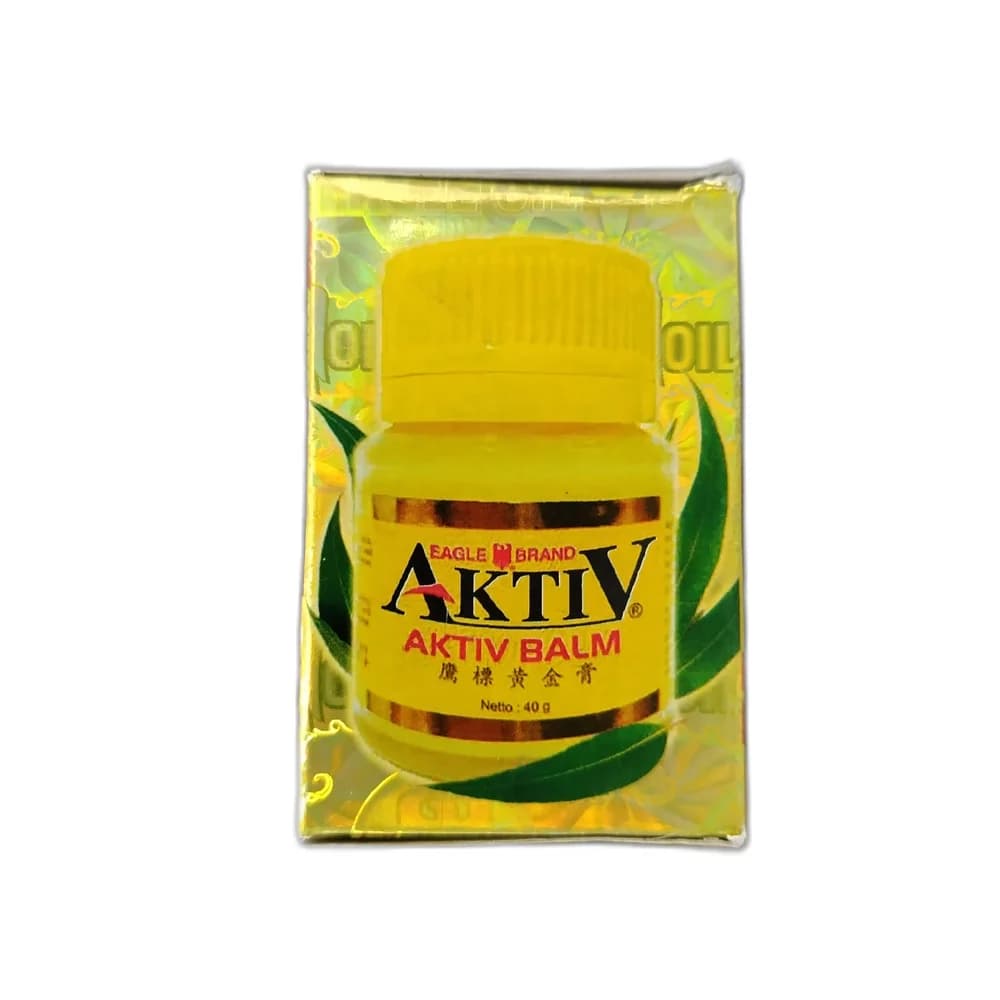 Eagle Brand Aktiv Balm