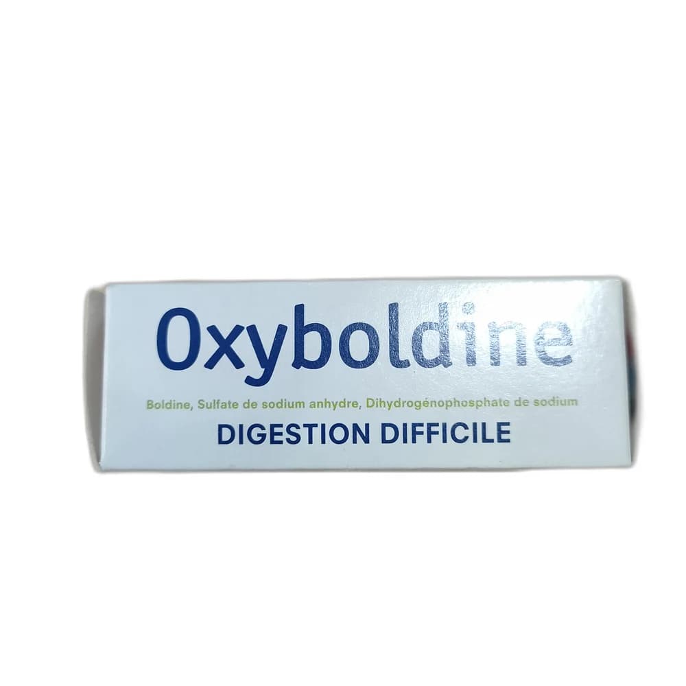 Oxyboldine 0.5 mg / 54 mg / 132 mg