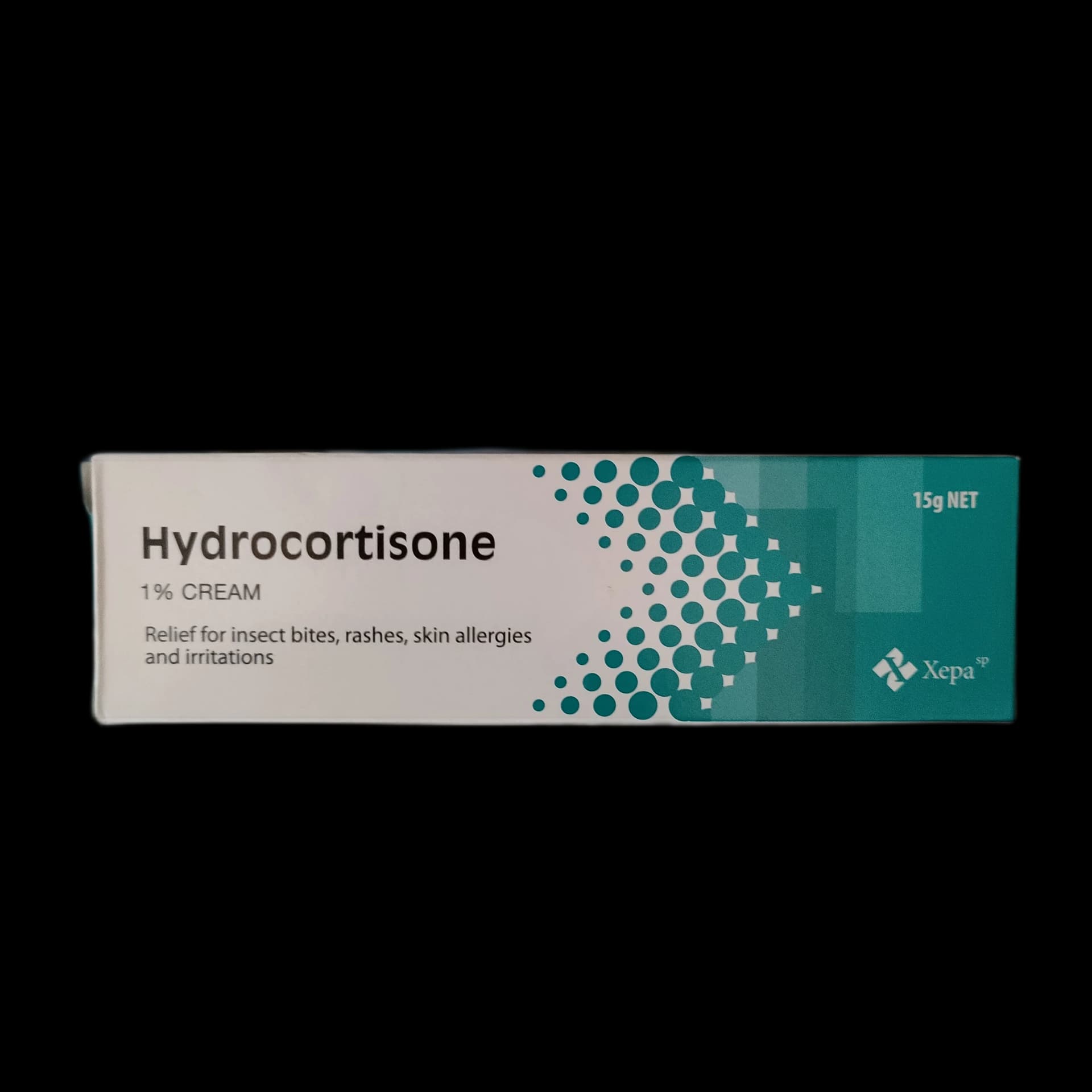 Hydrocortisone 1% Cream 15g