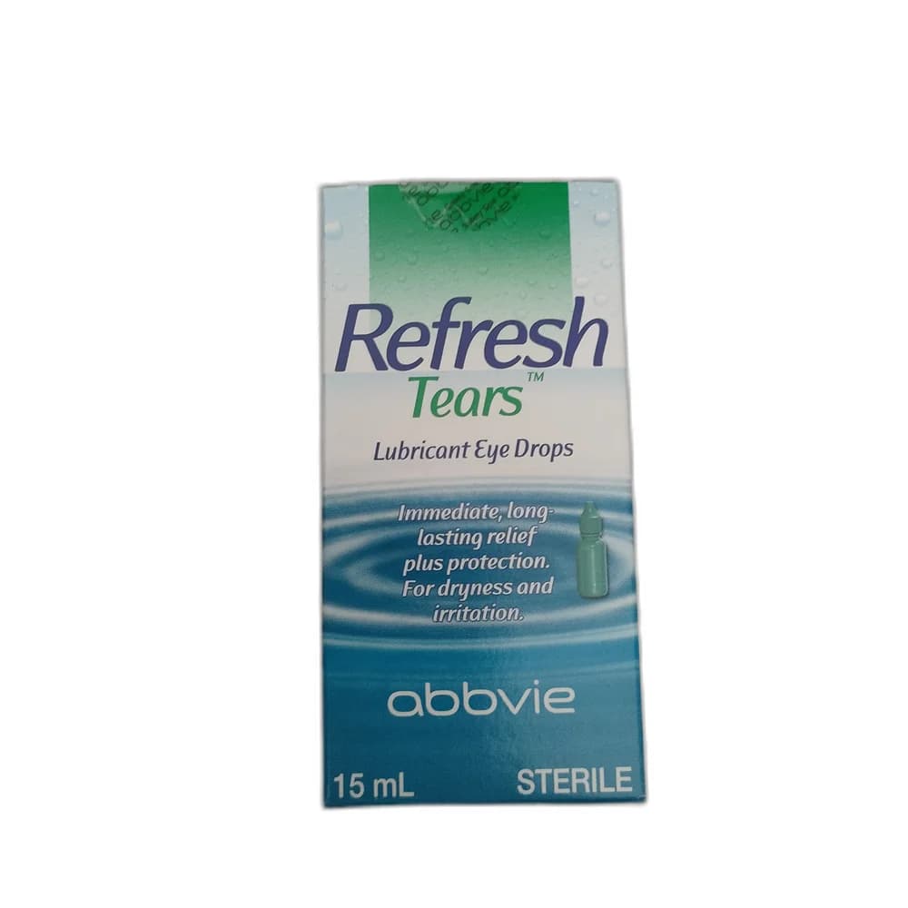 Refresh Tears 0.5%