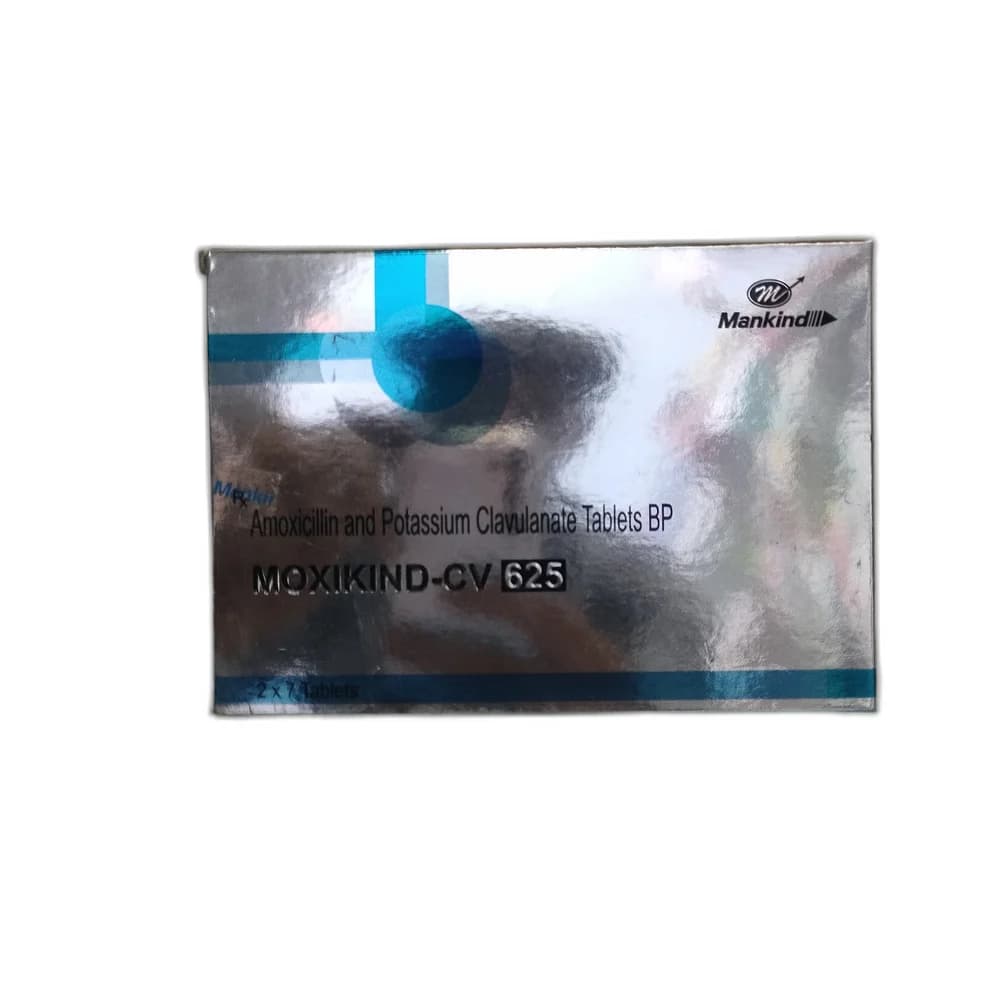 Moxikind-CV 625 mg