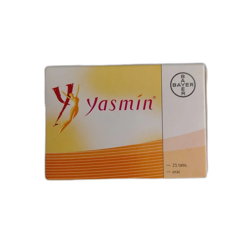 Yasmin 3 mg / 0.03 mg