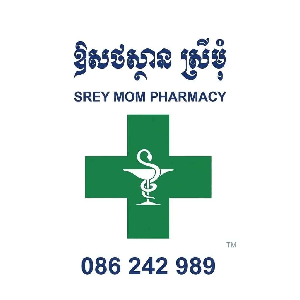SREY MOM PHARMACY