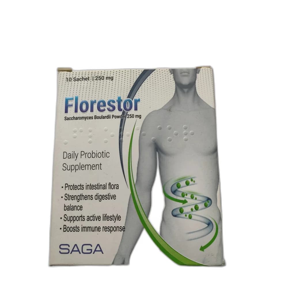 Florestor 250 mg