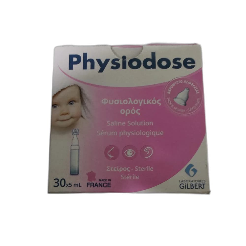 Physiodose 0.9%