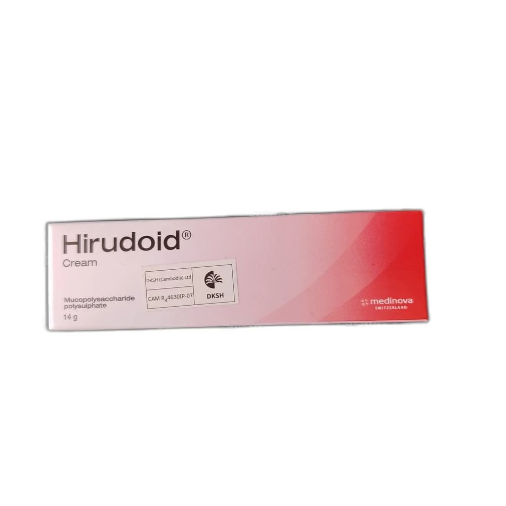 Hirudoid 0.3 g / 100 g