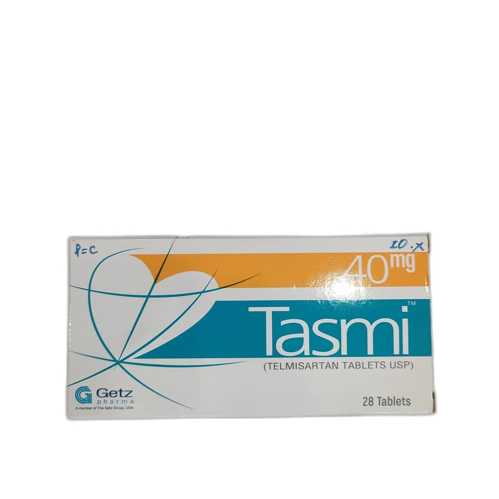 Tasmi 40 mg