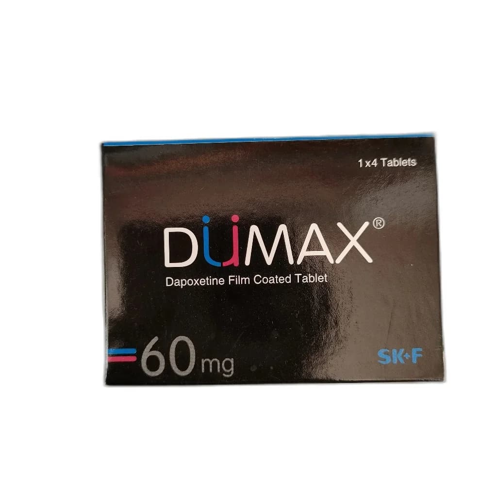 Dumax 60 mg