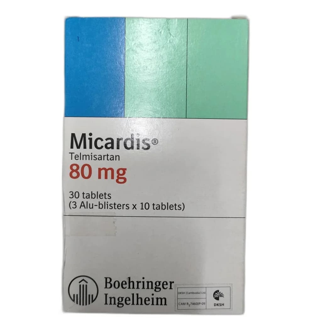 Micardis 80 mg