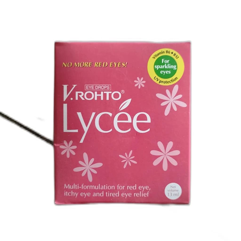 V.Rohto Lycee 13ml