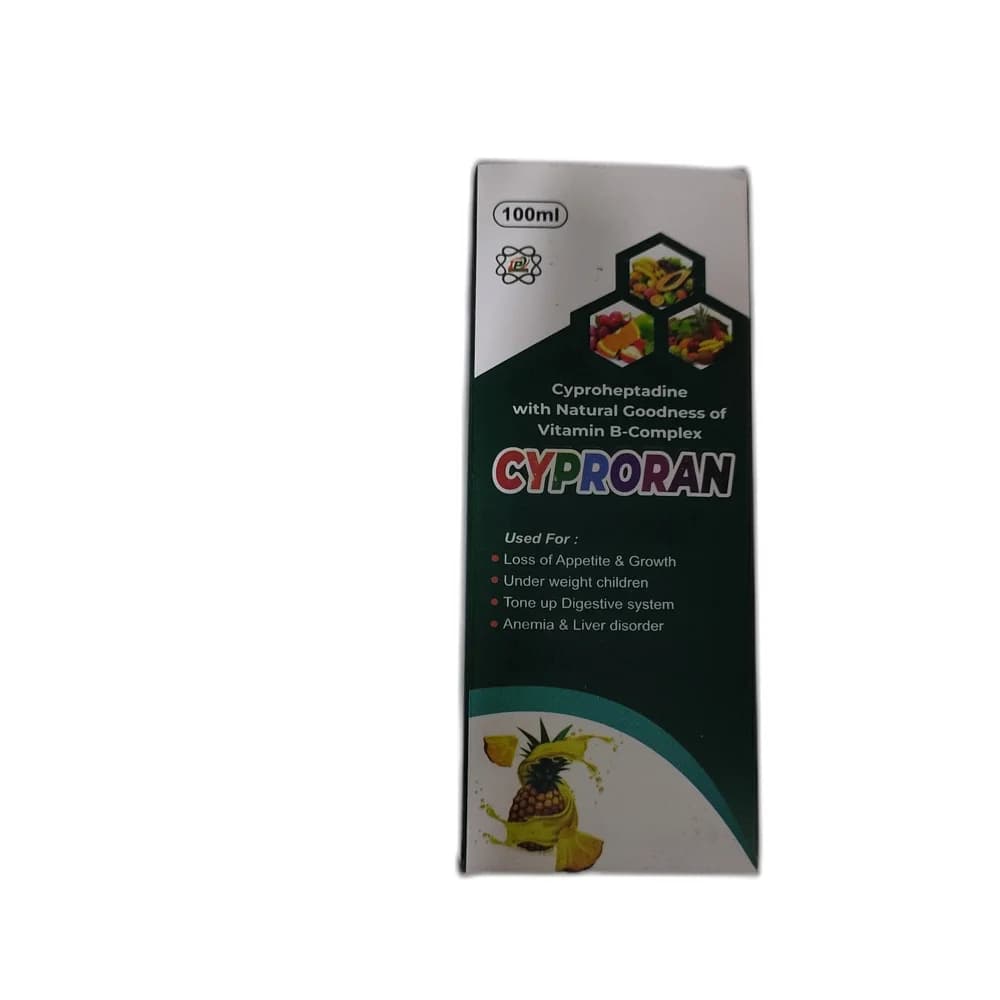 Cyproran Not available