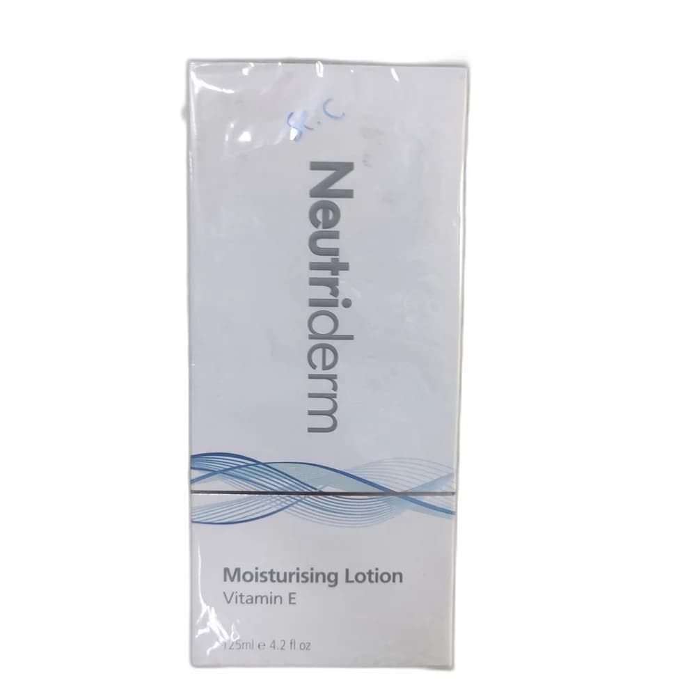 Neutriderm Not available