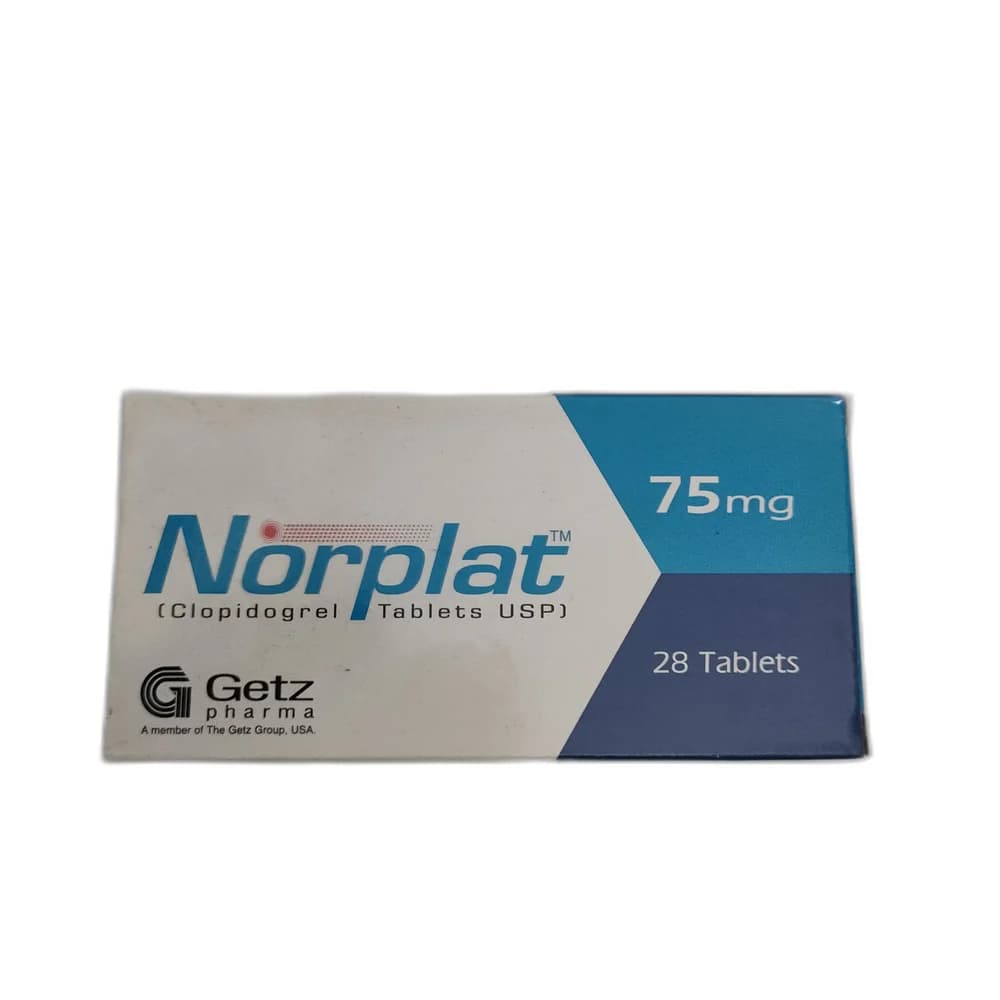 Norplat 75 mg