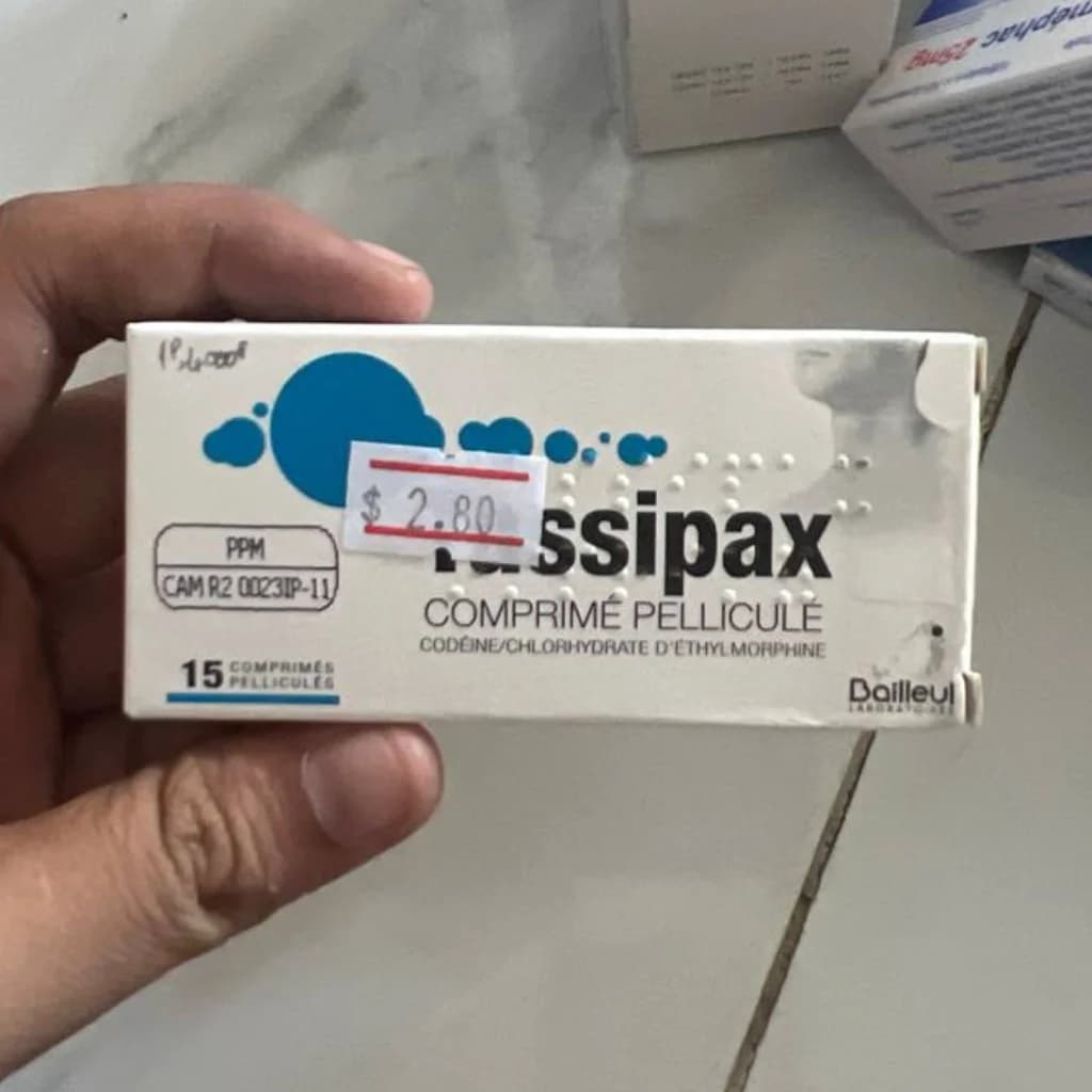 Tussipax Not available