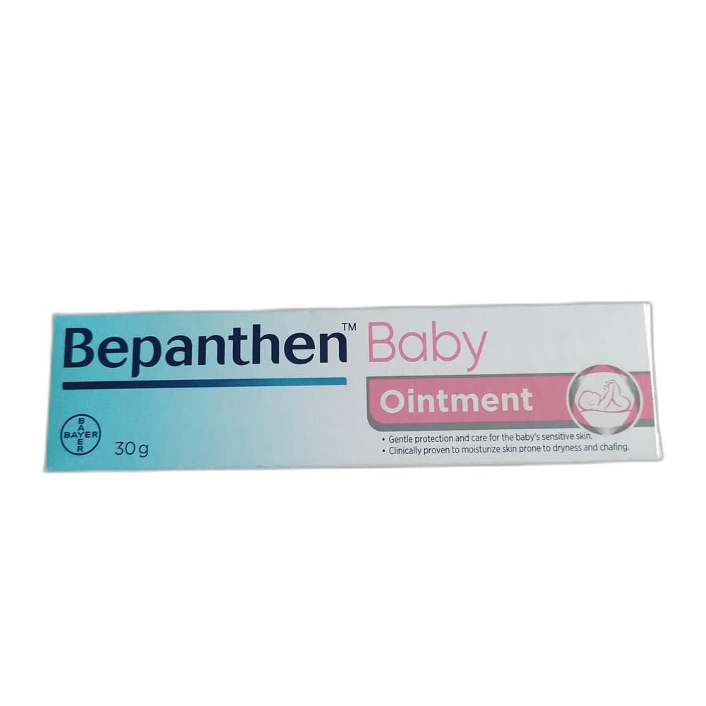 Bepanthen Baby Ointment Dexpanthenol 5%