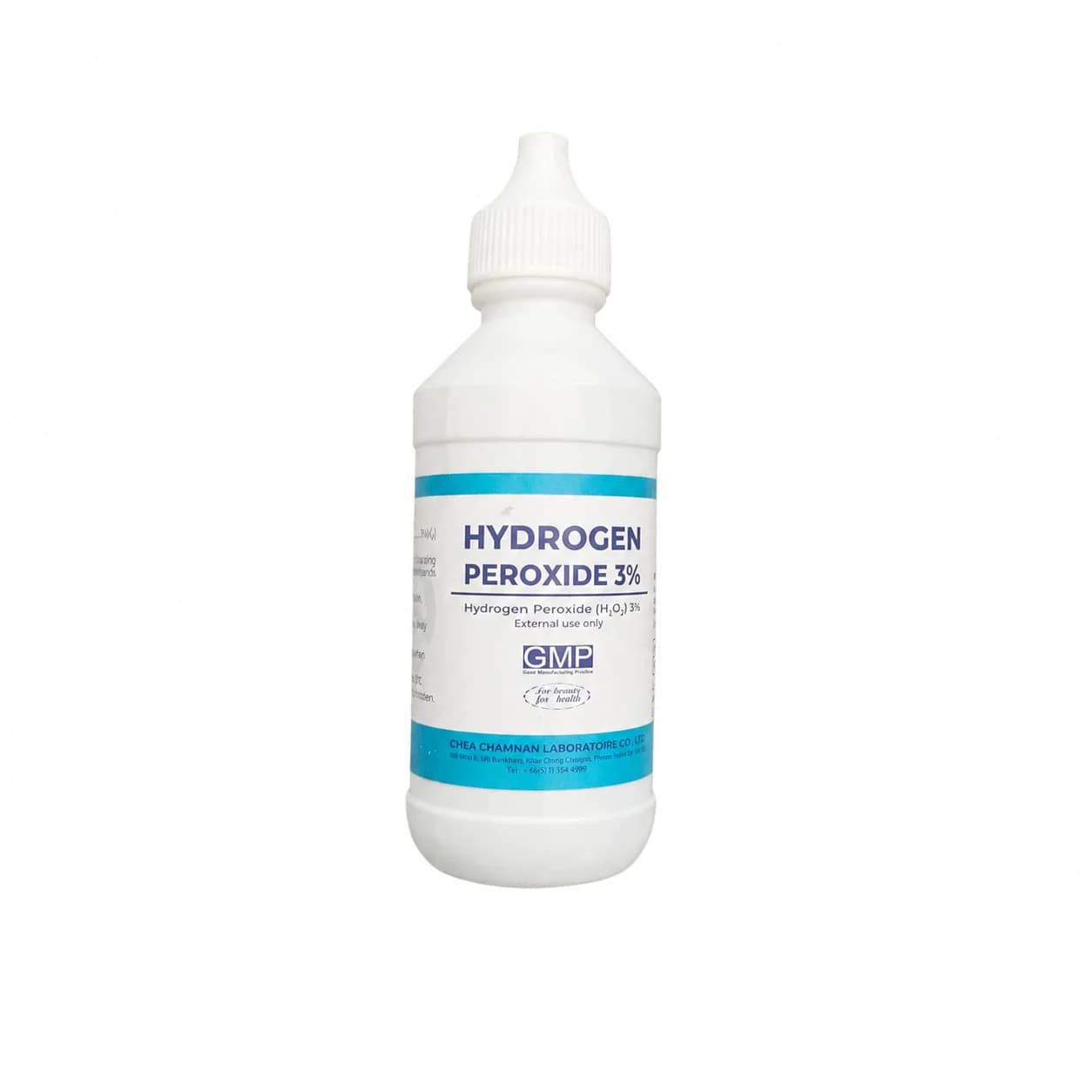 Hydrogen Peroxide 3%