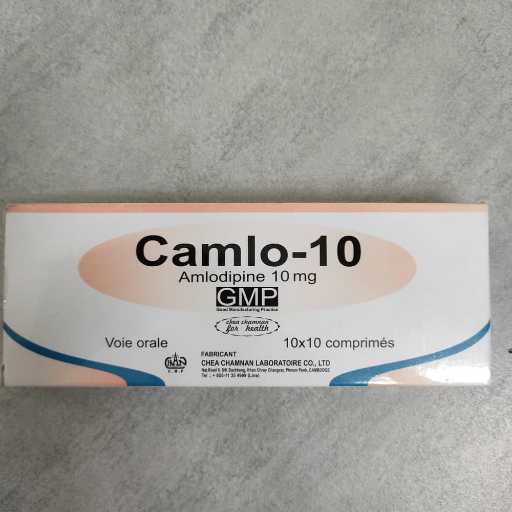 Camlo-10 10 mg