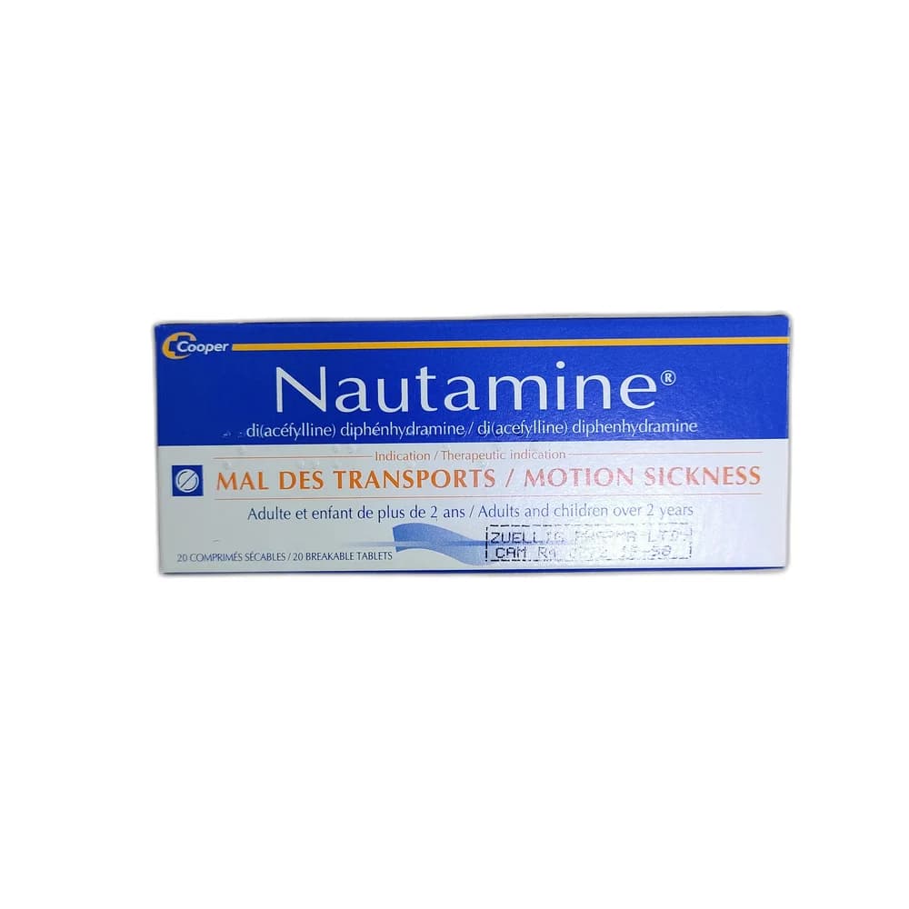 Nautamine 90 mg