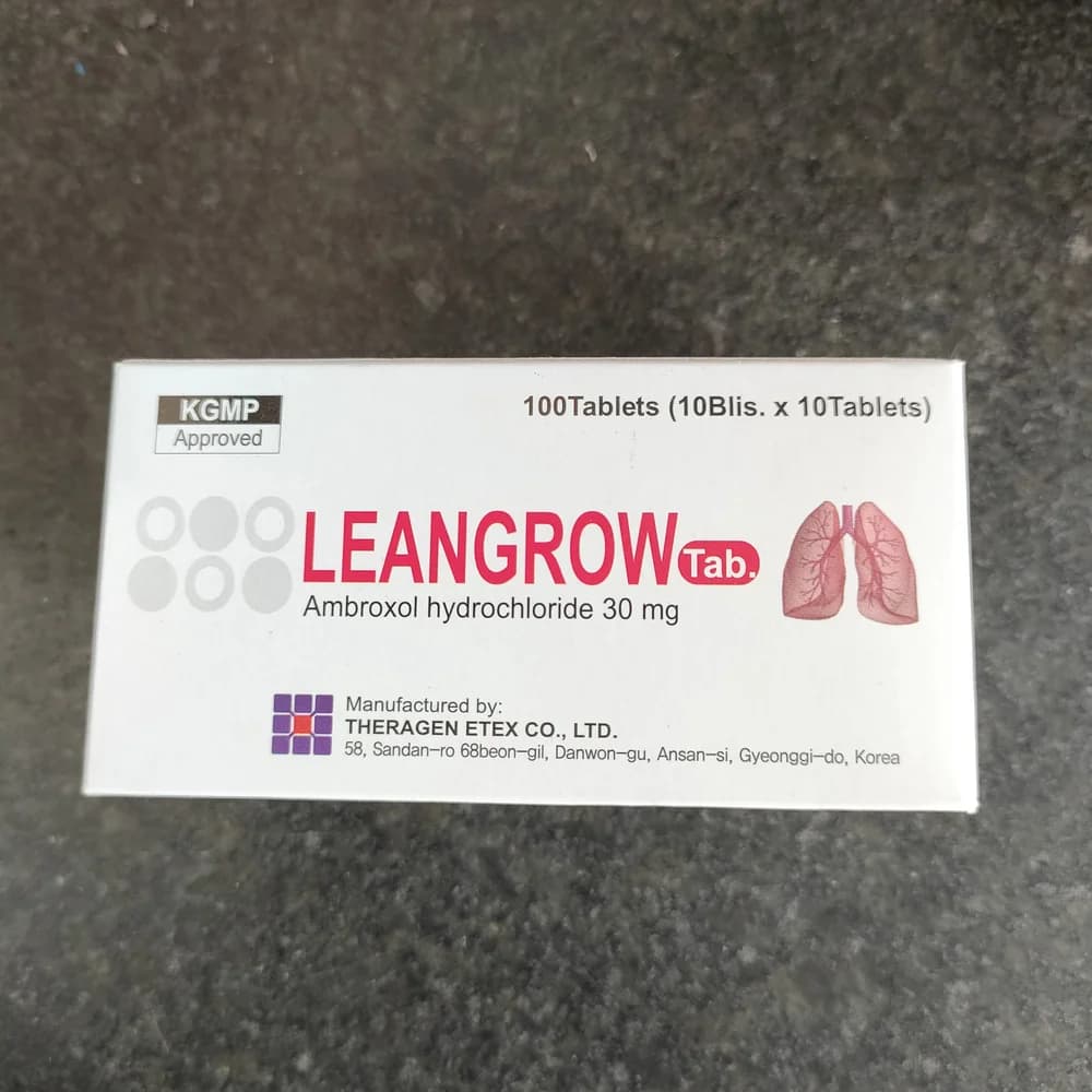 Leangrow 30mg