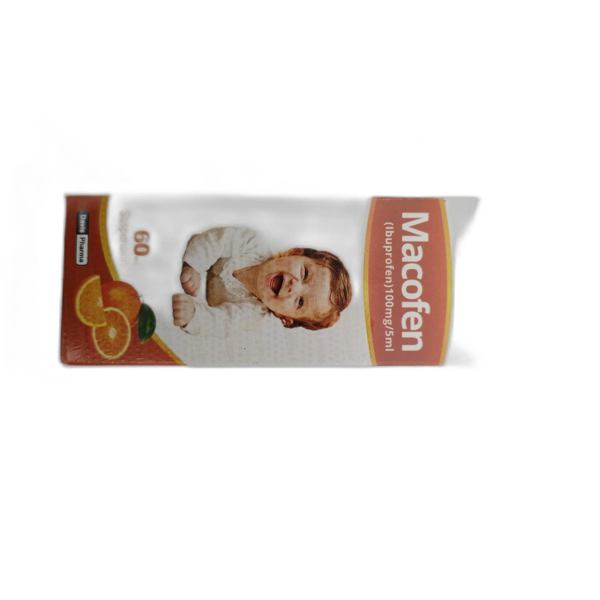 Macofen 100 mg / 5 ml