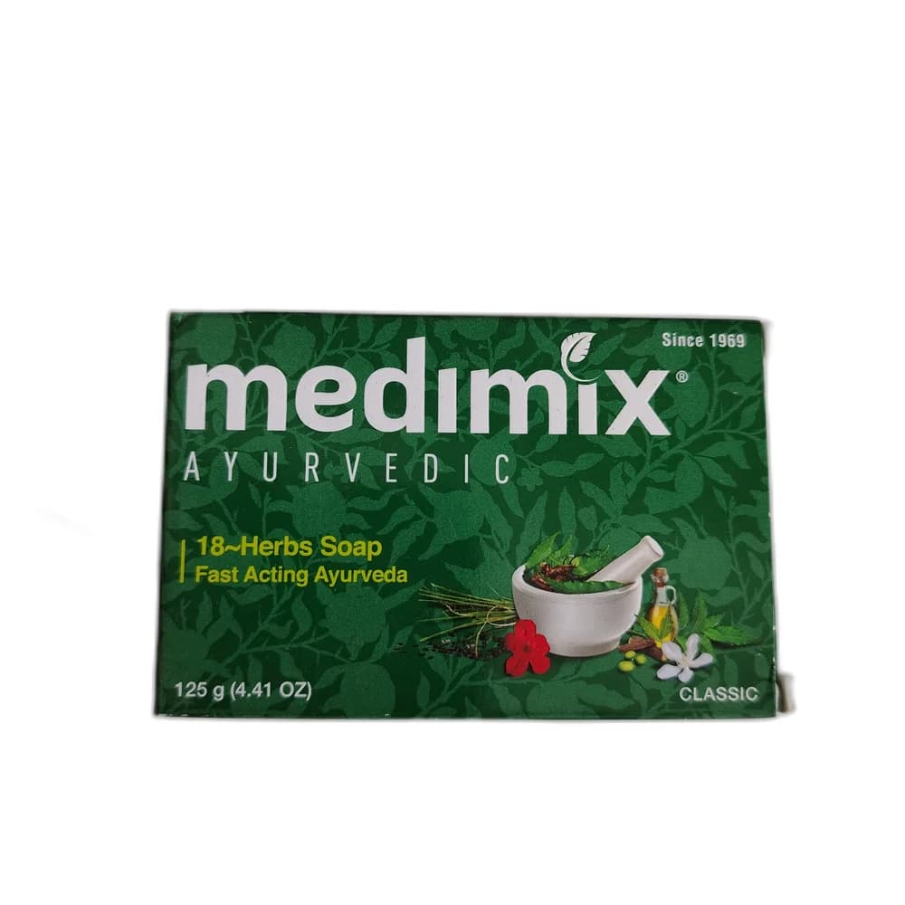 Medimix 18 Herbs 125 g