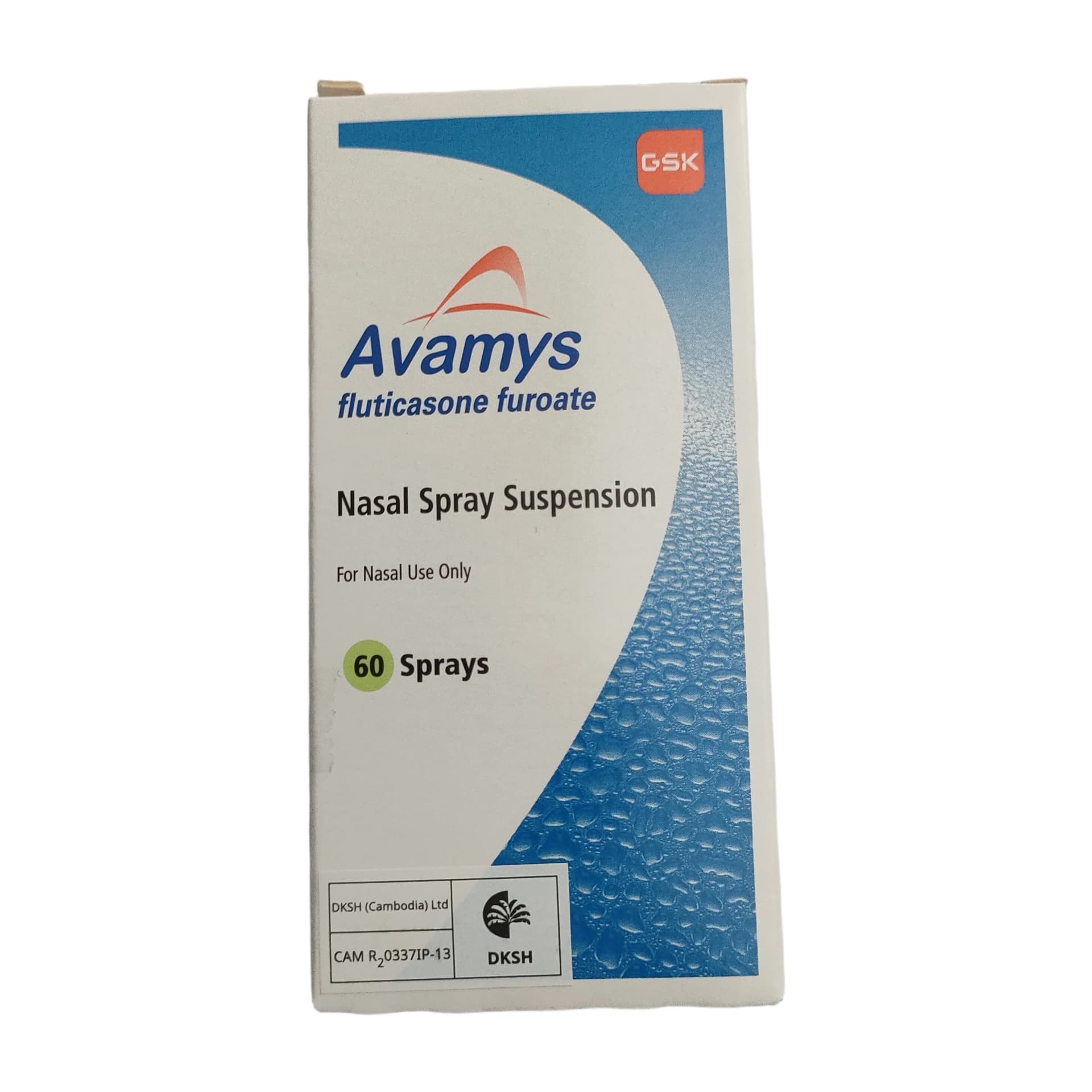 Avamys 27.5mcg/spray