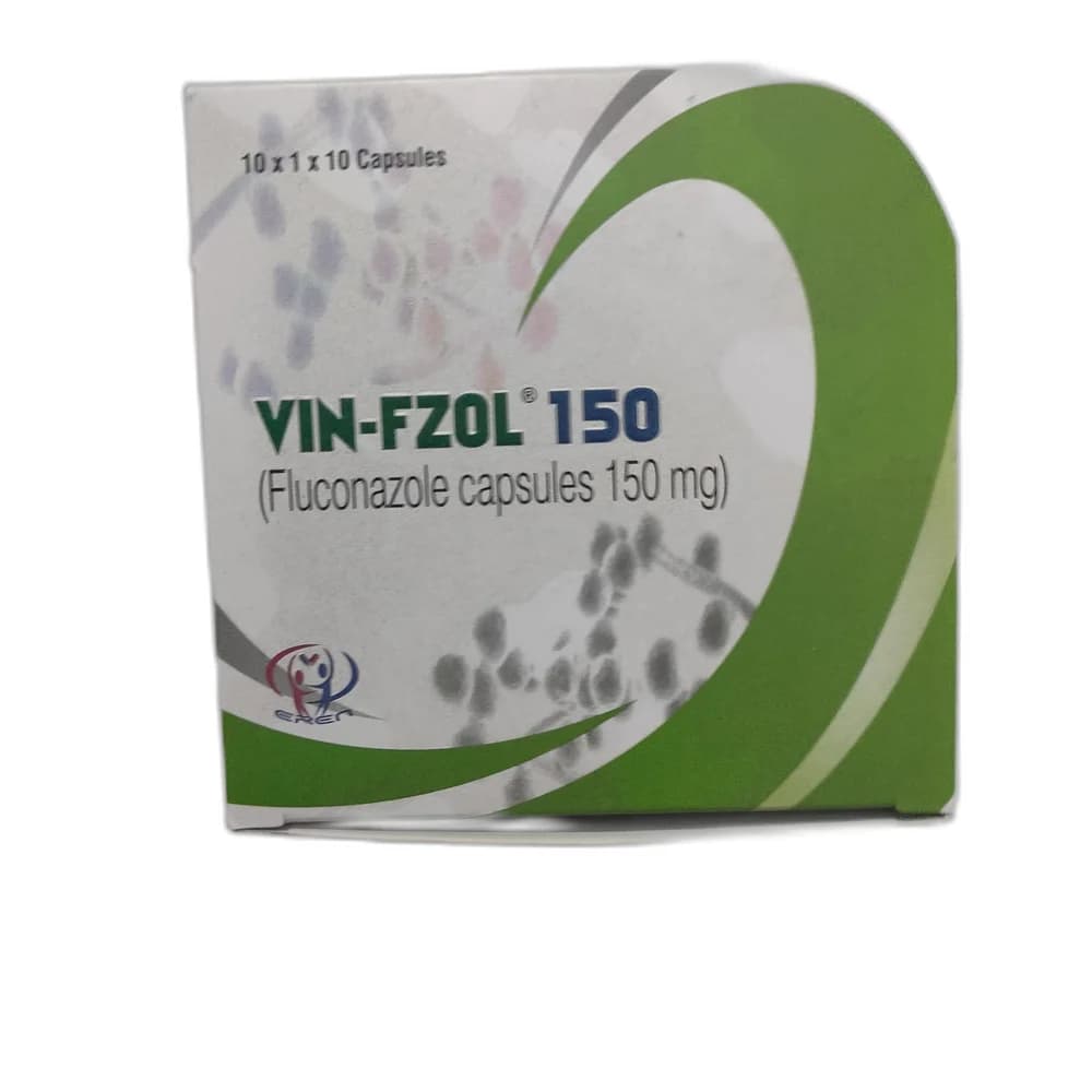 Vin-Fzol 150 mg